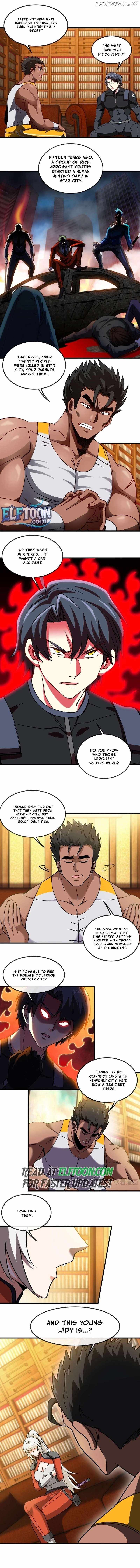 Super God System Chapter 164 6